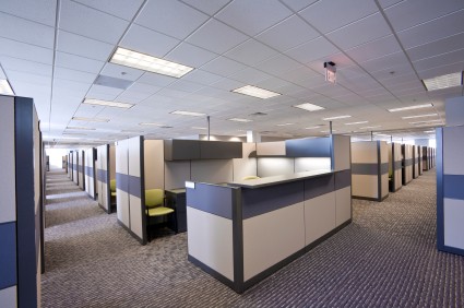 Office cleaning in Ewing Township, NJ by Veterans All United LLC